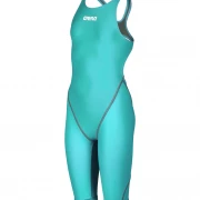 arena Powerskin ST 2.0 Next Junior Kneesuit aquamarine