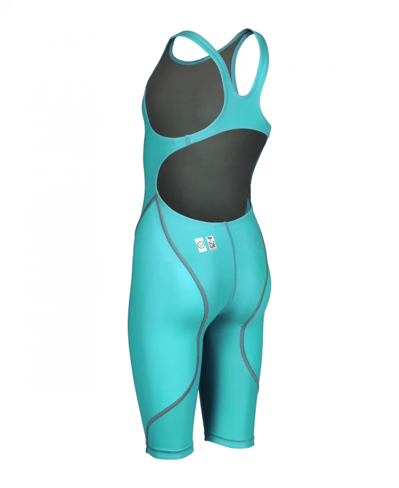 arena Powerskin ST 2.0 Next Junior Kneesuit aquamarine