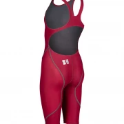 arena Powerskin ST 2.0 Next Junior Kneesuit deep red