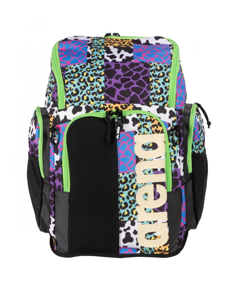 arena Rucksack Spiky III Animalier Backpack Allover 45 Liter