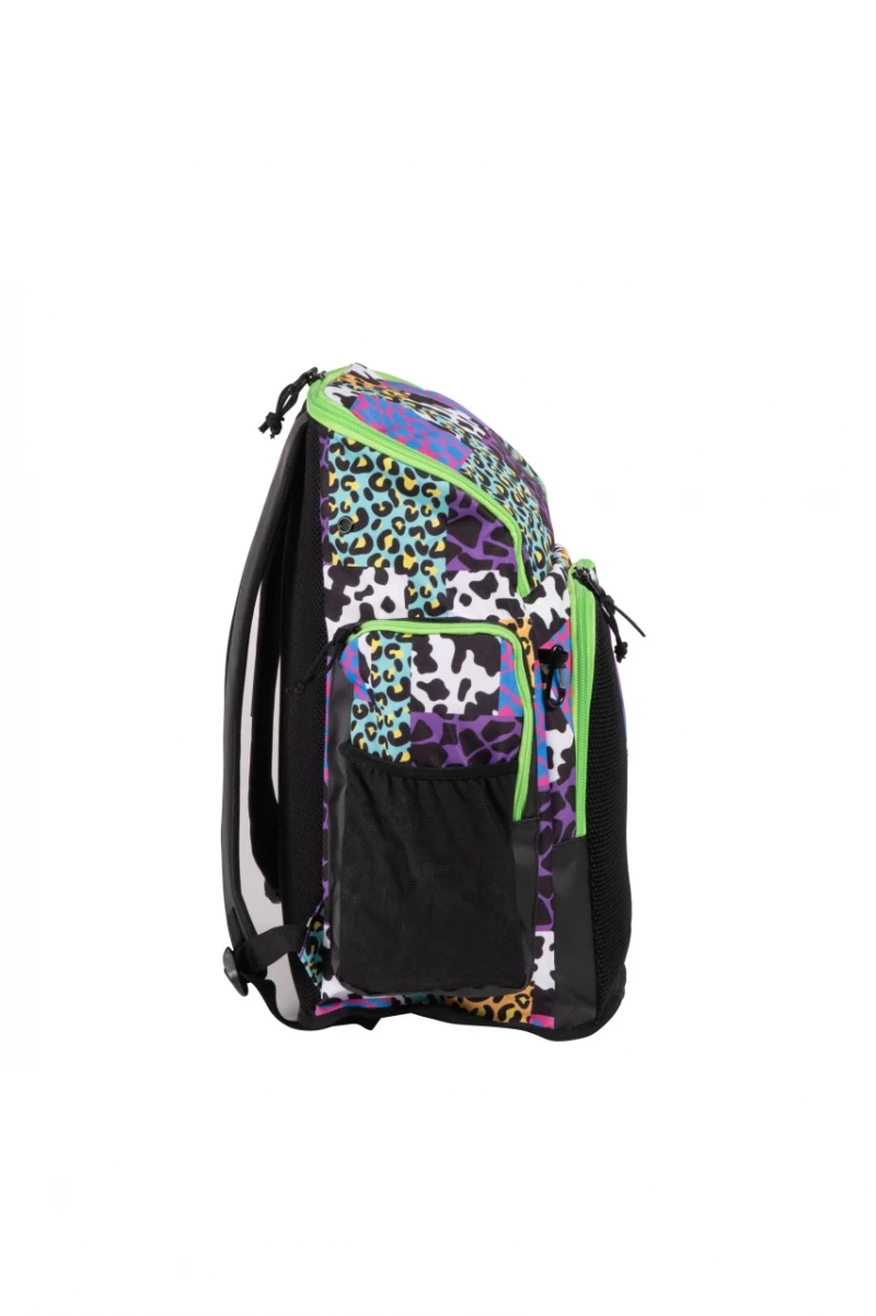 arena Rucksack Spiky III Animalier Backpack Allover 45 Liter