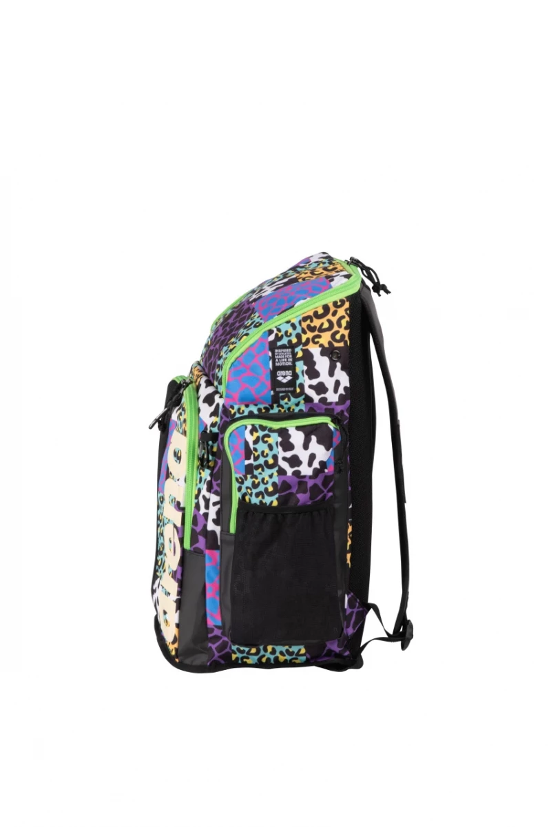 arena Rucksack Spiky III Animalier Backpack Allover 45 Liter