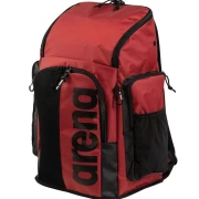 arena Rucksack Spiky III Backpack 45 Liter Crimson-Black