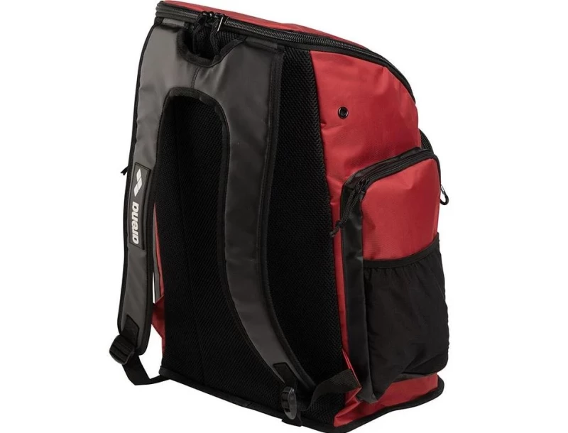 arena Rucksack Spiky III Backpack 45 Liter Crimson-Black