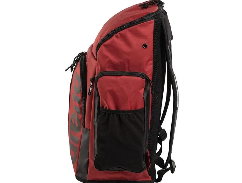 arena Rucksack Spiky III Backpack 45 Liter Crimson-Black