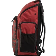 arena Rucksack Spiky III Backpack 45 Liter Crimson-Black