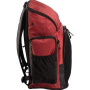 arena Rucksack Spiky III Backpack 45 Liter Crimson-Black