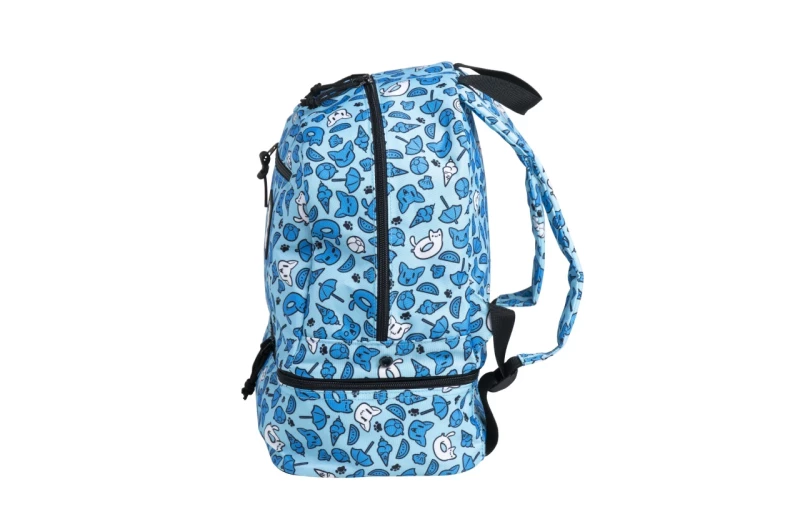 arena Rucksack für Kinder Team Backpack Friends 20 Liter blau