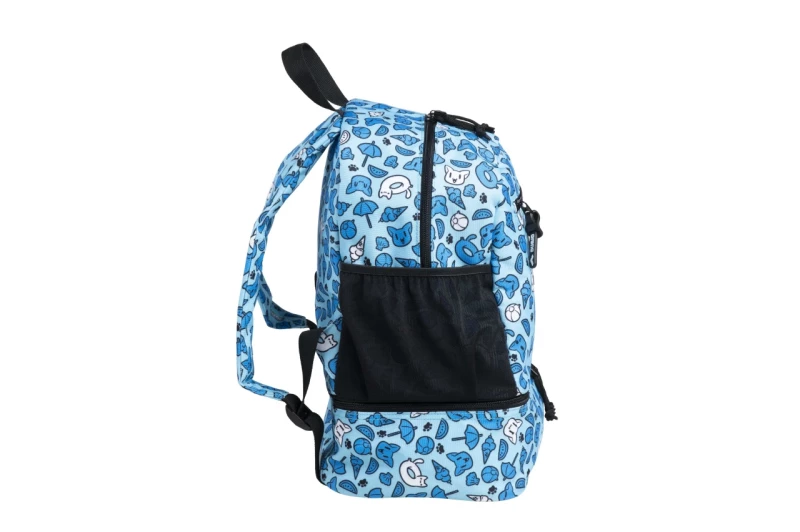 arena Rucksack für Kinder Team Backpack Friends 20 Liter blau