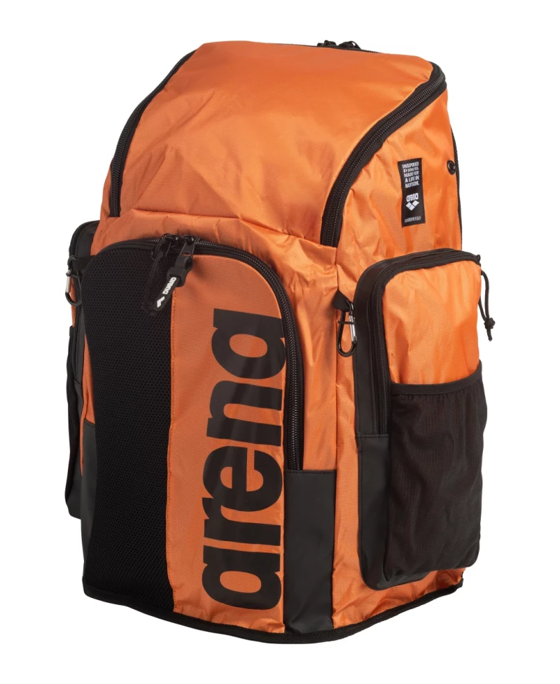 arena Rucksack Spiky III Backpack 45 Liter Orange