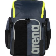 arena Rucksack Spiky III Backpack 45 Liter Navy - Neon Yellow