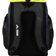 arena Rucksack Spiky III Backpack 45 Liter Navy - Neon Yellow