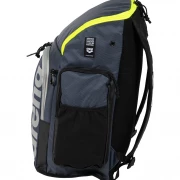 arena Rucksack Spiky III Backpack 45 Liter Navy - Neon Yellow