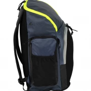 arena Rucksack Spiky III Backpack 45 Liter Navy - Neon Yellow