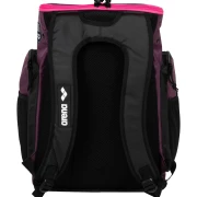 arena Rucksack Spiky III Backpack 45 Liter Plum - Neon Pink