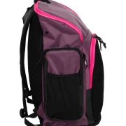 arena Spiky III Backpack 45 Liter Plum - Neon Pink