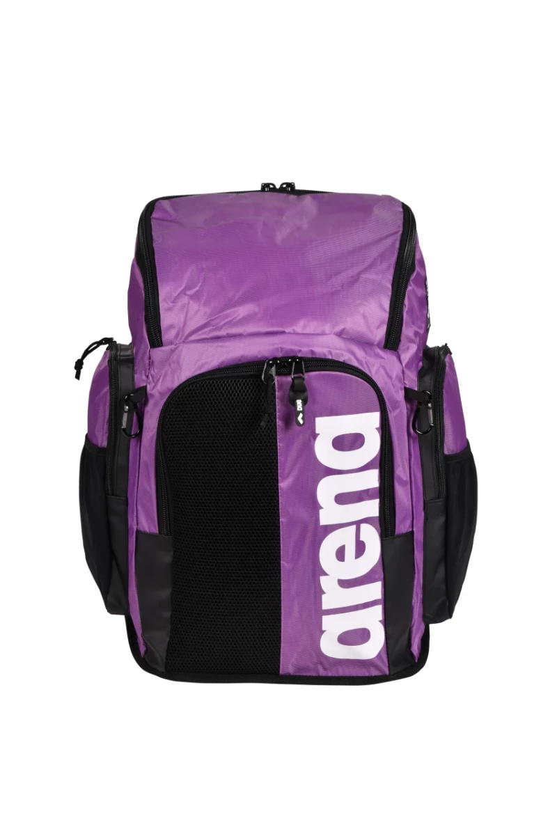 arena Rucksack Spiky III Backpack 45 Liter Purple