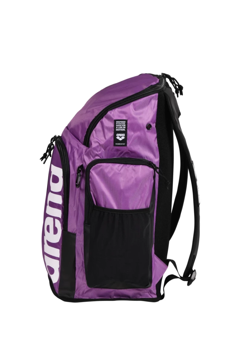 arena Rucksack Spiky III Backpack 45 Liter Purple