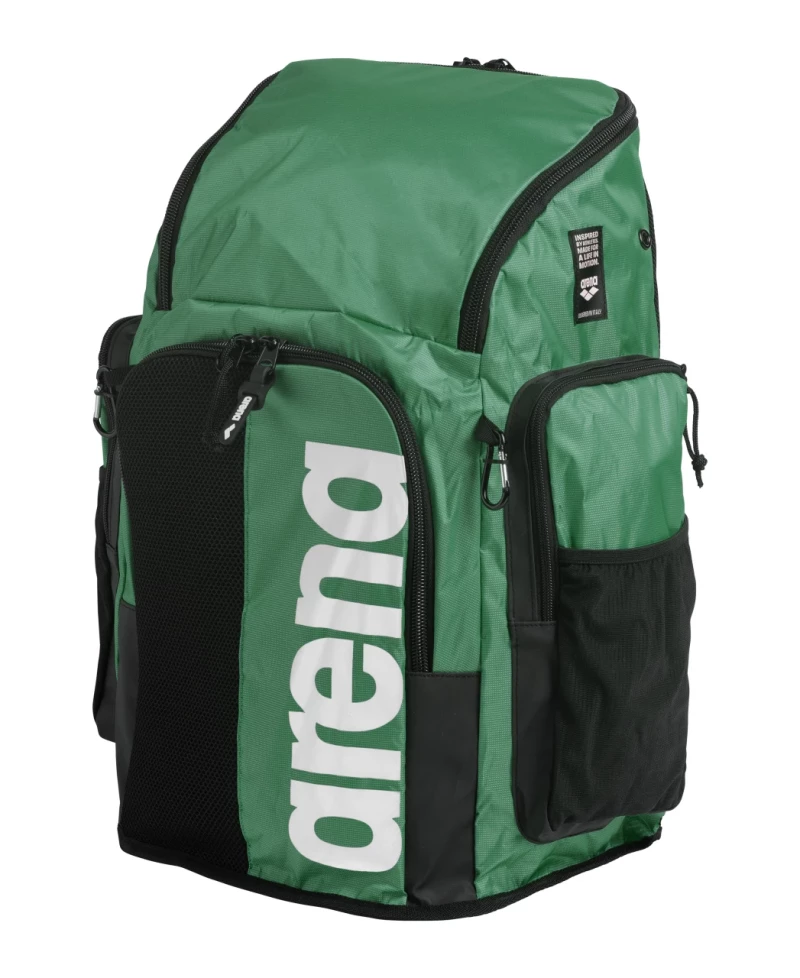 arena Rucksack Spiky III Backpack 45 Liter Green