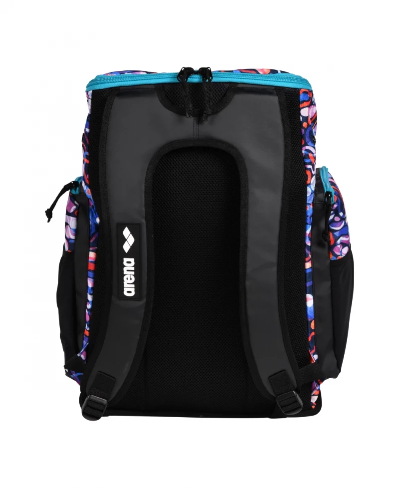 arena Rucksack Spiky III Carnival Backpack Allover 45 Liter