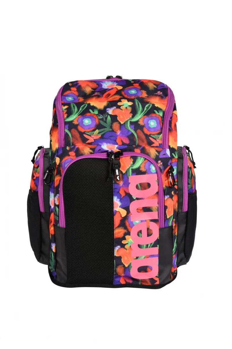 arena Spiky III Flora Backpack Allover 45 Liter