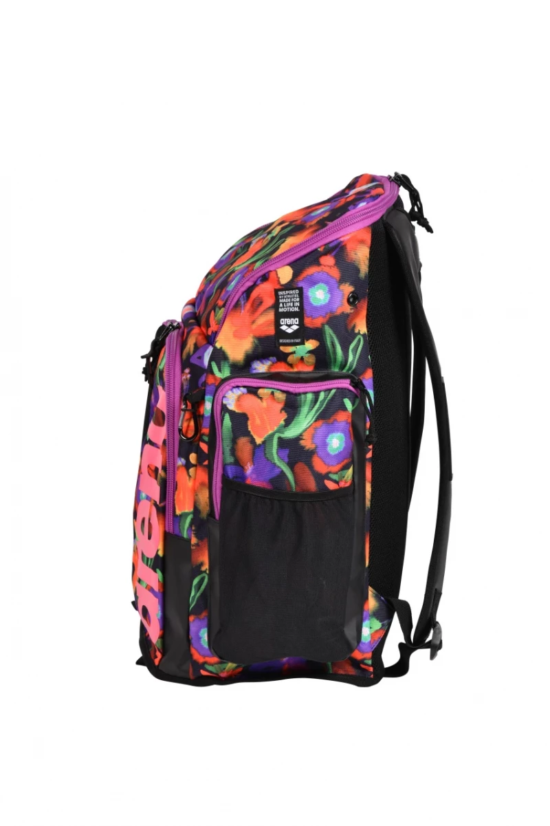 arena Spiky III Flora Backpack Allover 45 Liter