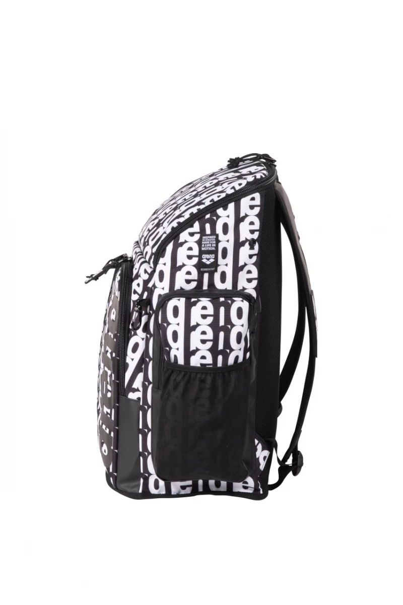 arena Spiky III Monogram Backpack Allover 45 Liter