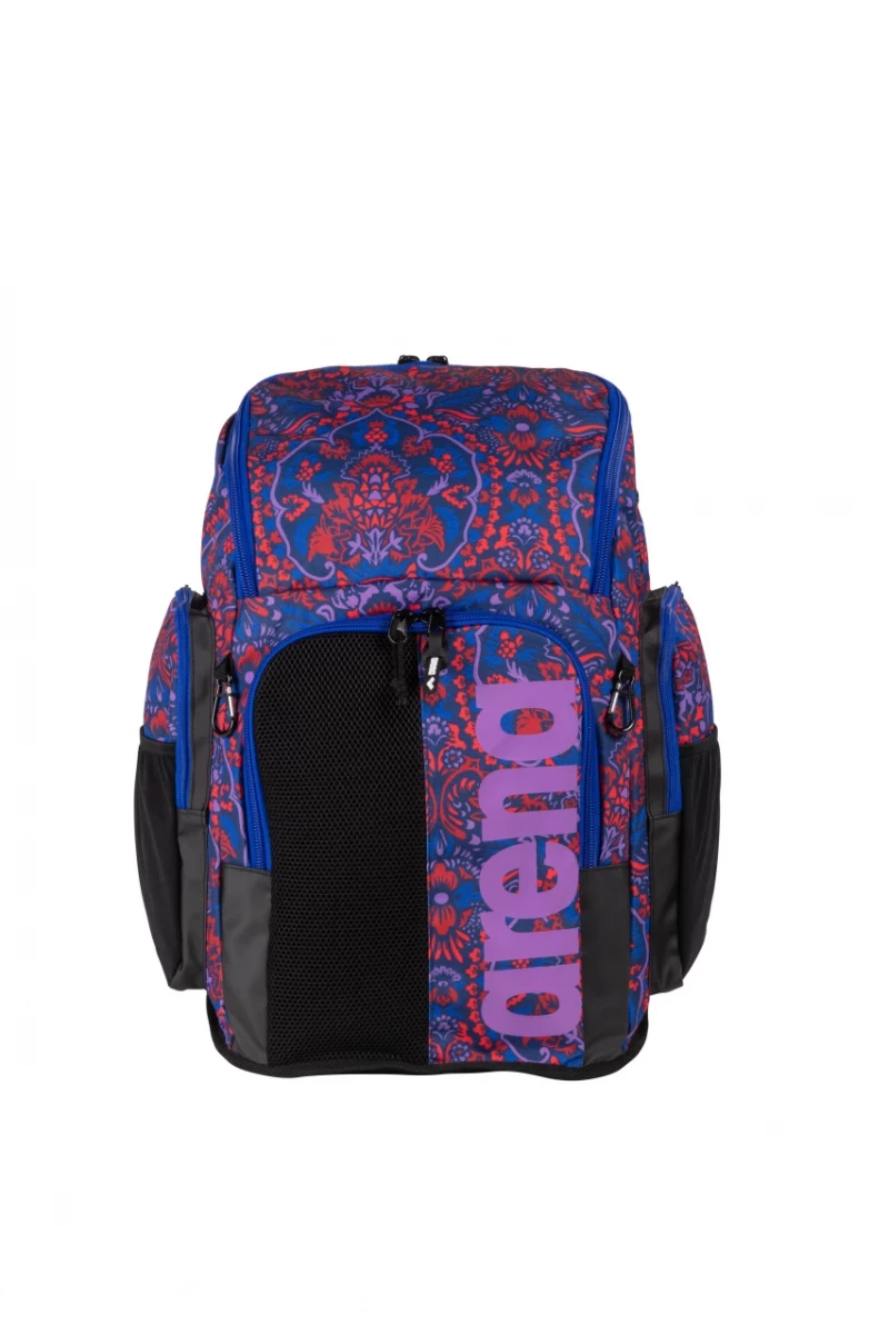 arena Spiky III Tapestry Backpack Allover 45 Liter