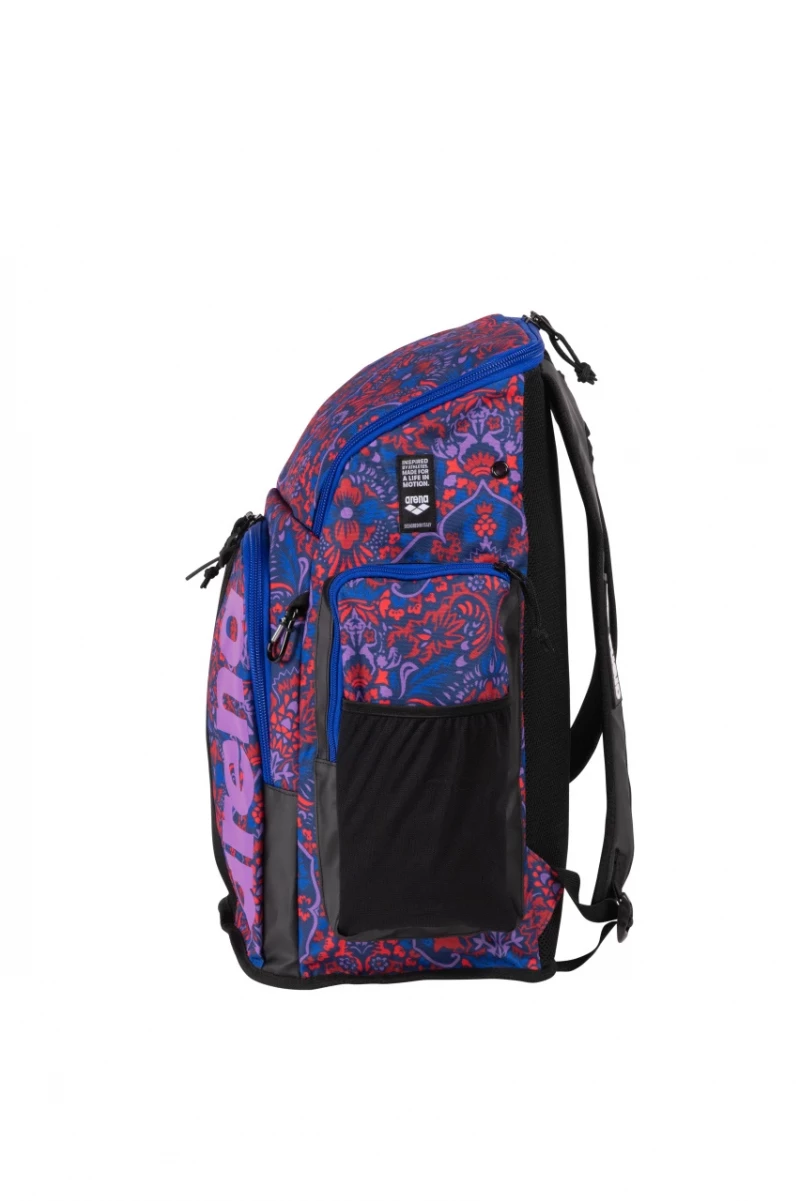 arena Spiky III Tapestry Backpack Allover 45 Liter