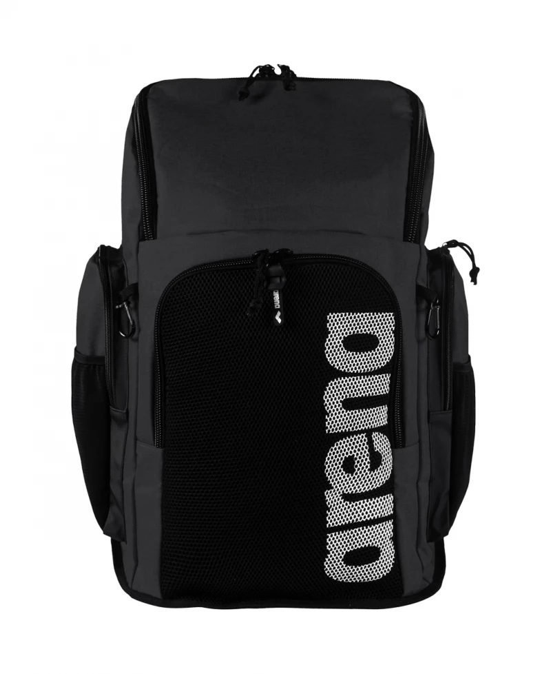 arena Rucksack Team Backpack 45 l Black - Melange