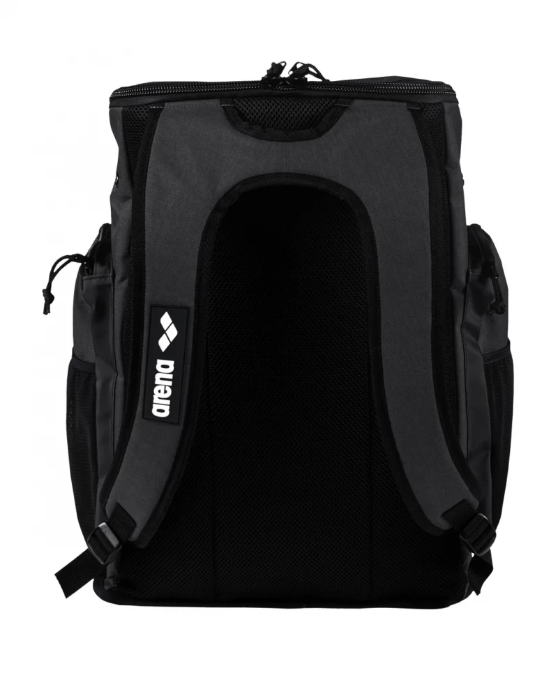 arena Rucksack Team Backpack 45 l Black - Melange