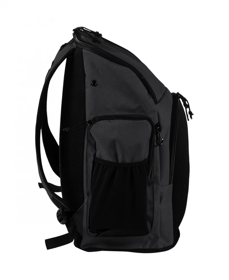 arena Rucksack Team Backpack 45 l Black - Melange