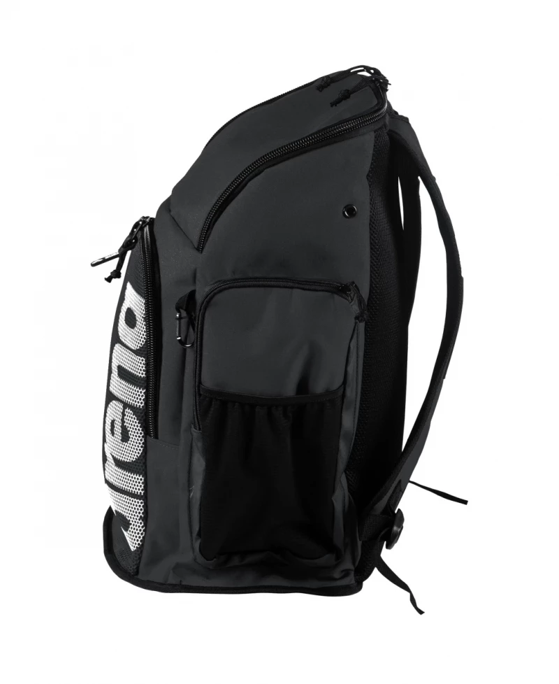 arena Rucksack Team Backpack 45 l Black - Melange