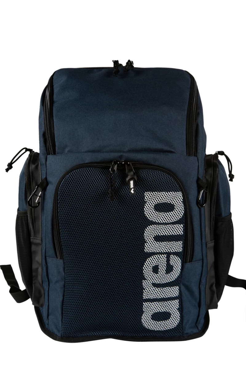 arena Rucksack Team Backpack 45 l Navy - Melange