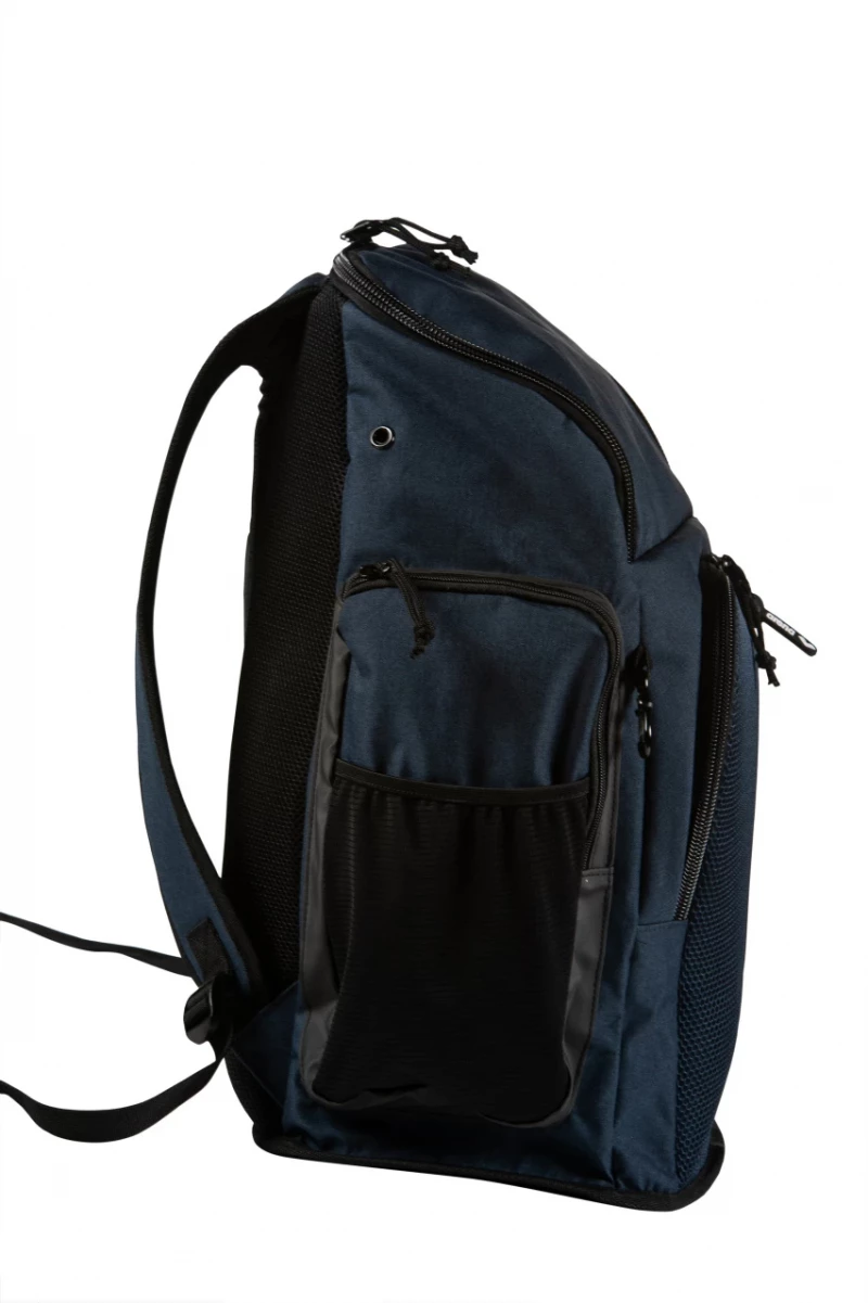 arena Rucksack Team Backpack 45 l Navy - Melange