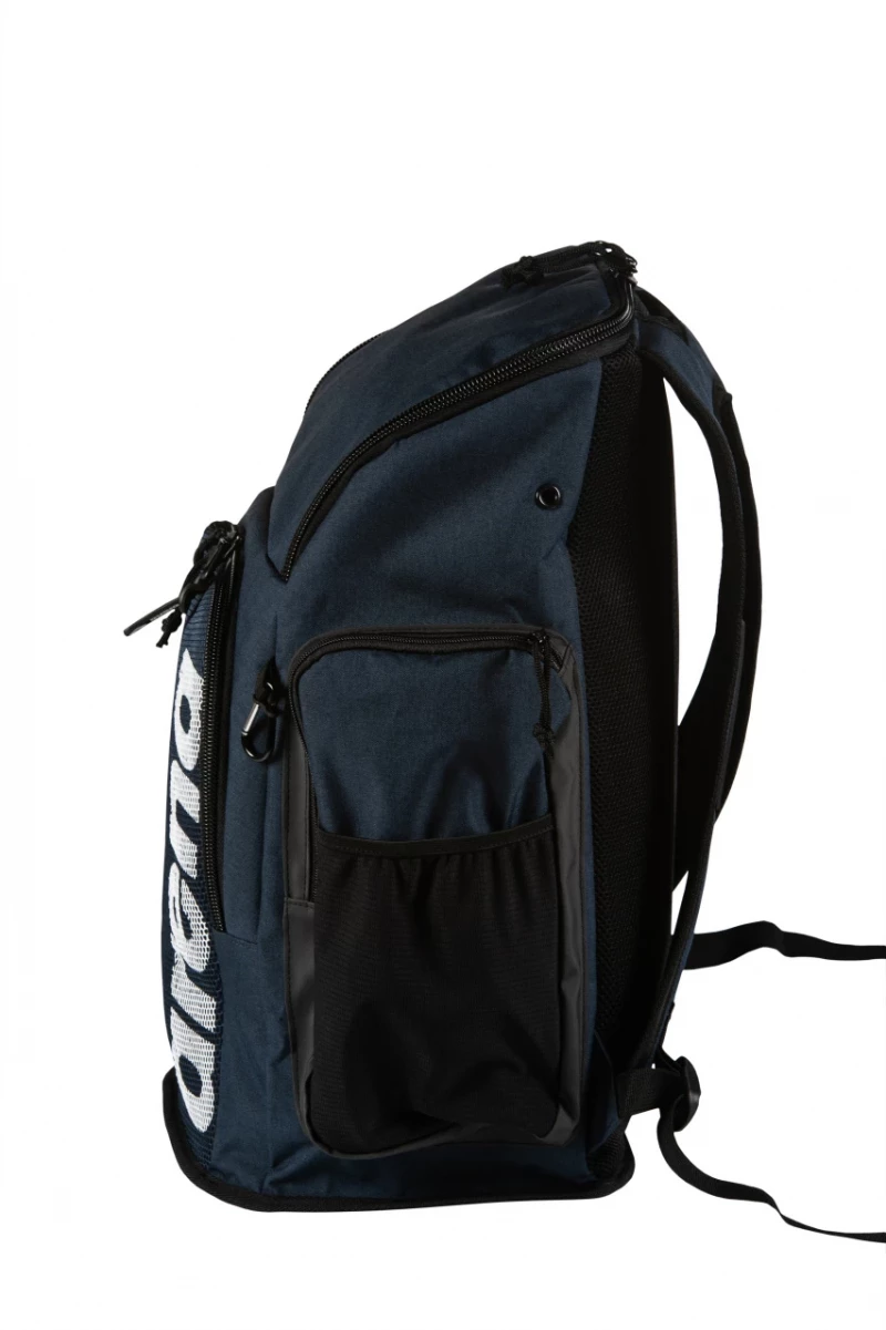 arena Rucksack Team Backpack 45 l Navy - Melange