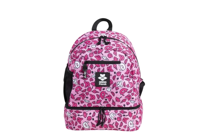 arena Kids Team Backpack Friends 20 Liter pink