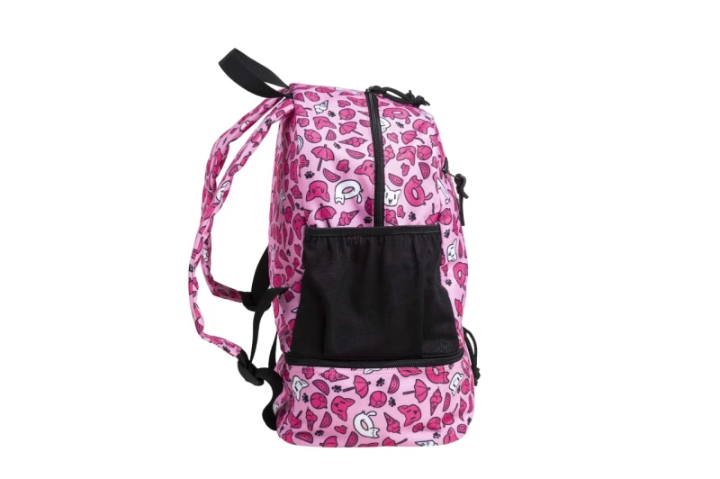 arena Rucksack für Kinder Team Backpack Friends 20 Liter pink